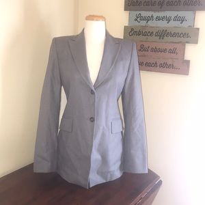 Banana Republic Wool Blazer